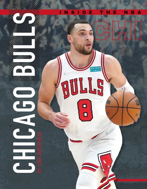Chicago Bulls - Library Binding