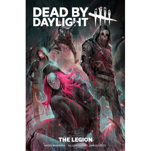 Dead by Daylight: The Legion - Paperback