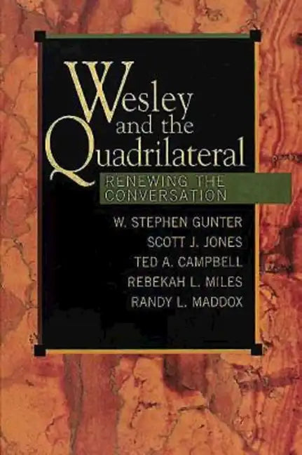 Wesley and the Quadrilateral - Paperback