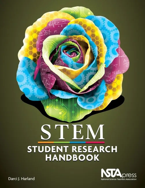 Stem Student Research Handbook - Paperback