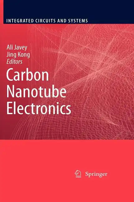 Carbon Nanotube Electronics - Paperback
