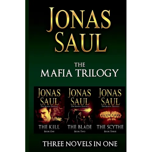 The Mafia Trilogy - Paperback