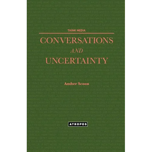 Conversations and Uncertainty - Paperback