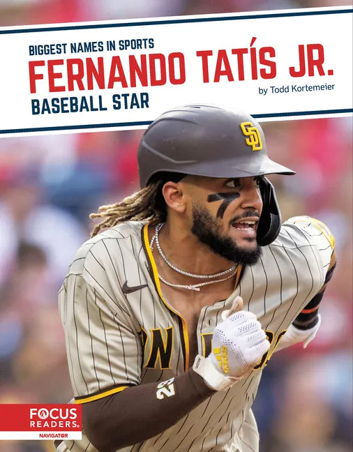 Fernando Tatís Jr.: Baseball Star - Paperback