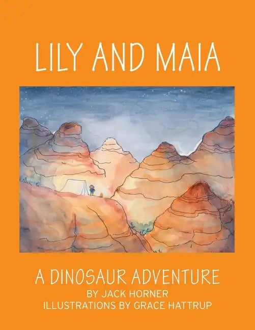 Lily and Maia....a Dinosaur Adventure - Paperback