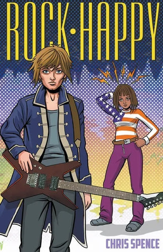 Rock Happy - Paperback