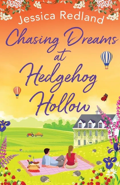 Chasing Dreams at Hedgehog Hollow - Paperback