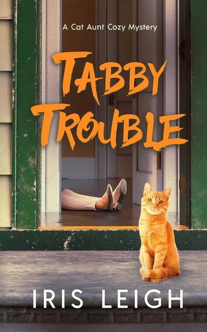 Tabby Trouble - Paperback