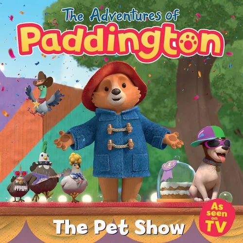 The Adventures of Paddington - Paperback