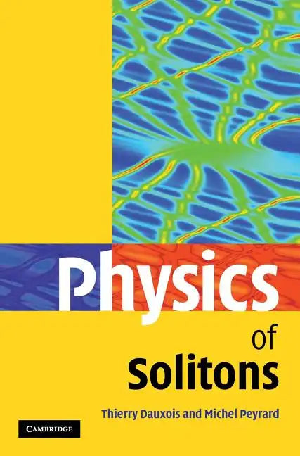 Physics of Solitons - Hardcover