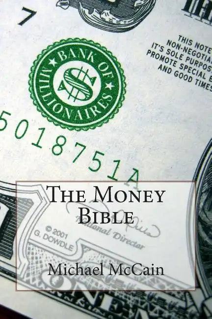 The Money Bible - Paperback