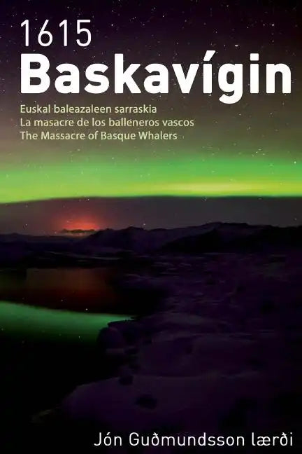 1615 Baskavigin - Paperback