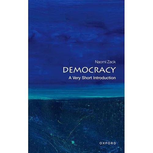 Democracy: A Very Short Introduction - Paperback