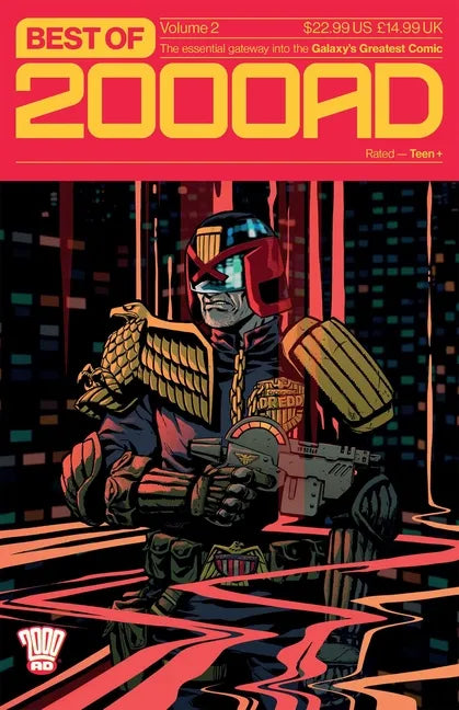 Best of 2000 Ad Volume 2: The Essential Gateway to the Galaxy's Greatest Comic - Paperback