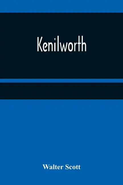 Kenilworth - Paperback
