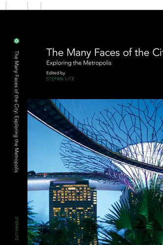 The Many Faces of the City: Exploring the Metropolis - Paperback