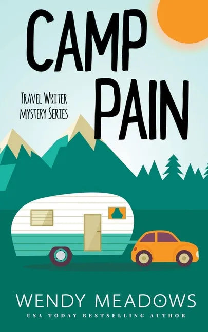 Camp Pain - Paperback