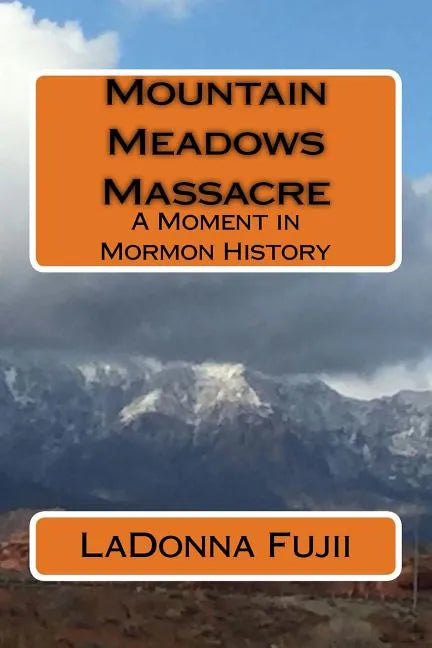 Mountain Meadows Massacre - Paperback