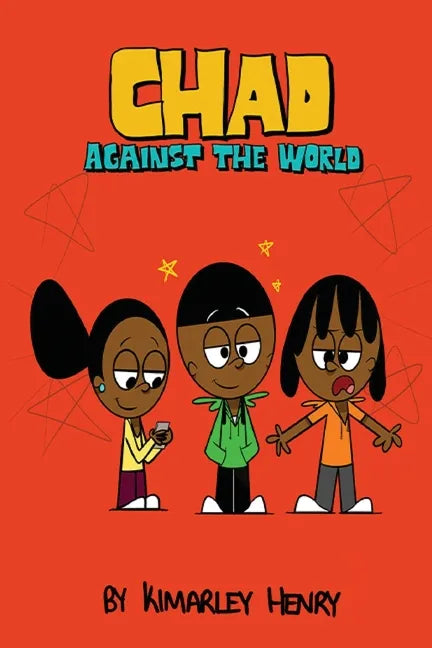Chad Against the World - Paperback