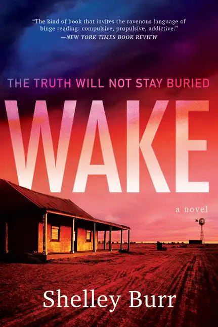 Wake - Paperback