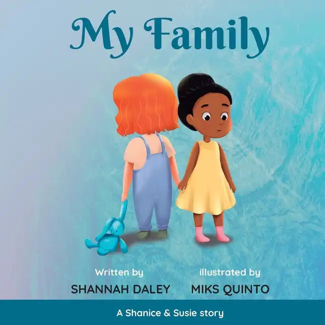 My Family - Paperback