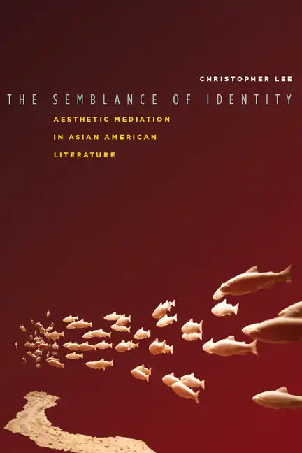 The Semblance of Identity: Aesthetic Mediation in Asian American Literature - Hardcover
