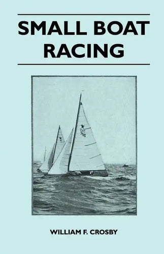 Small Boat Racing - Paperback