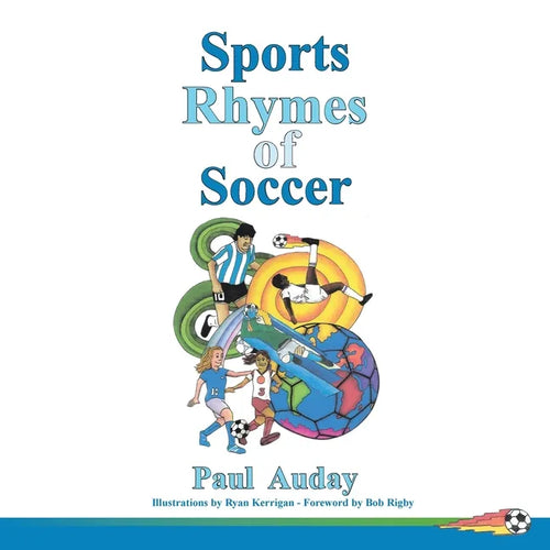 Sports Rhymes of Soccer - Paperback