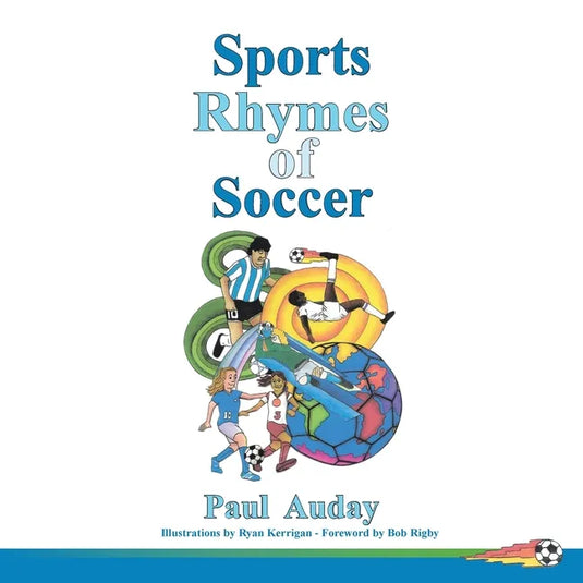 Sports Rhymes of Soccer - Paperback