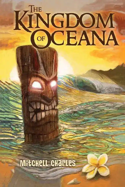 The Kingdom of Oceana - Paperback