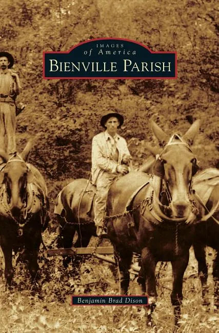 Bienville Parish - Hardcover