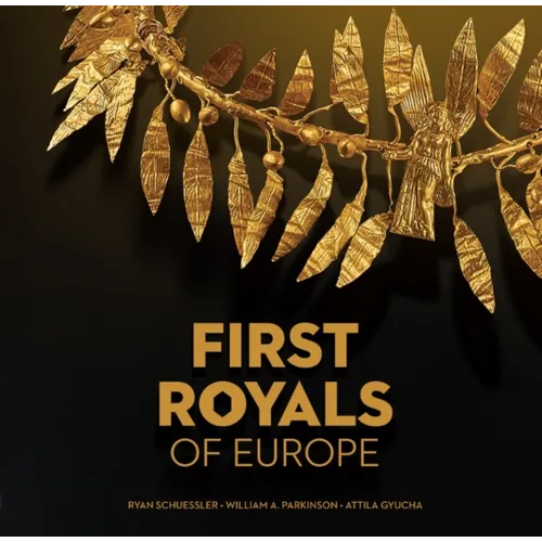 First Royals of Europe - Paperback