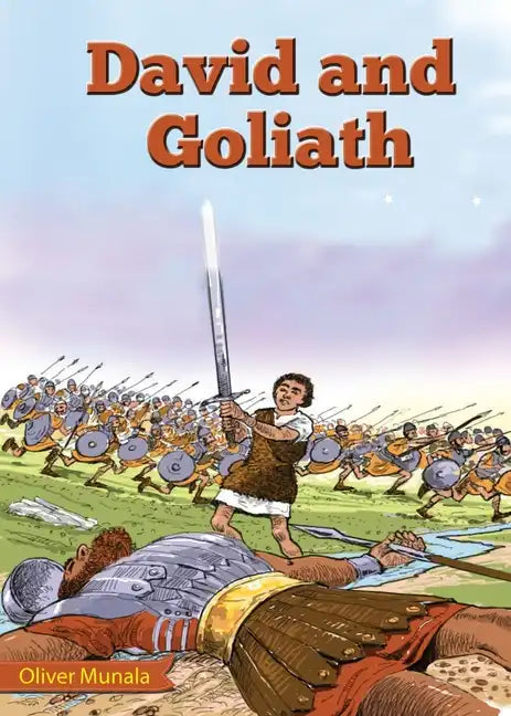 David and Goliath - Paperback