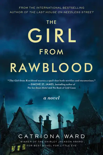 The Girl from Rawblood - Paperback