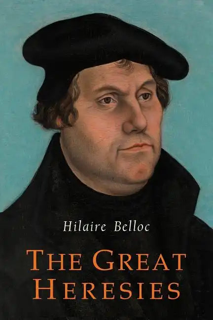 The Great Heresies - Paperback