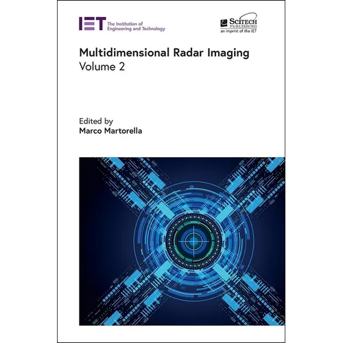 Multidimensional Radar Imaging - Hardcover