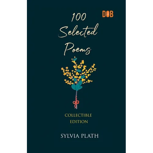 100 Selected Poems, Sylvia Plath - Paperback