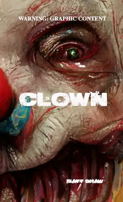 Clown - Paperback