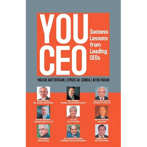 You CEO - Paperback
