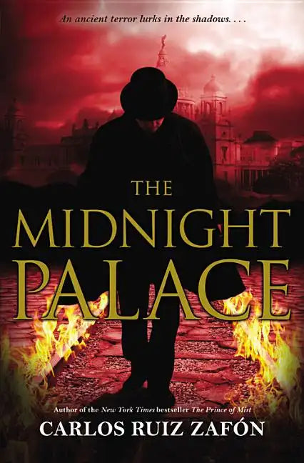 The Midnight Palace - Paperback