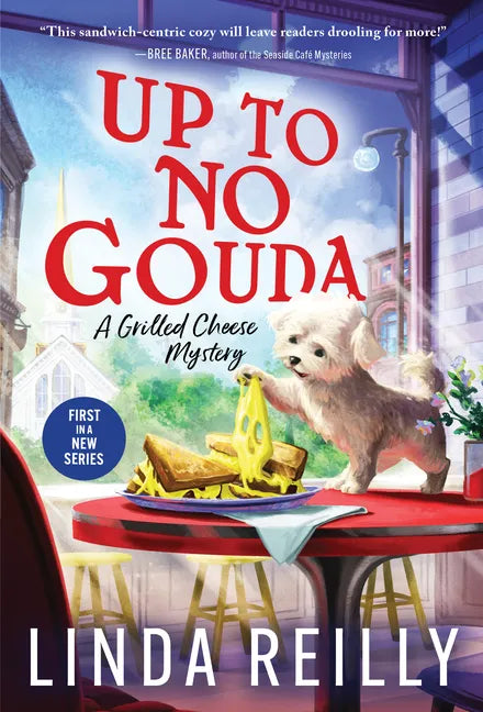 Up to No Gouda - Paperback