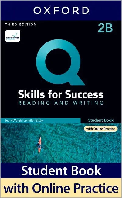 Q3e 2 Reading and Writing Student Book Split B Pack - Paperback