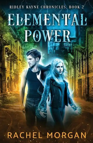Elemental Power - Paperback
