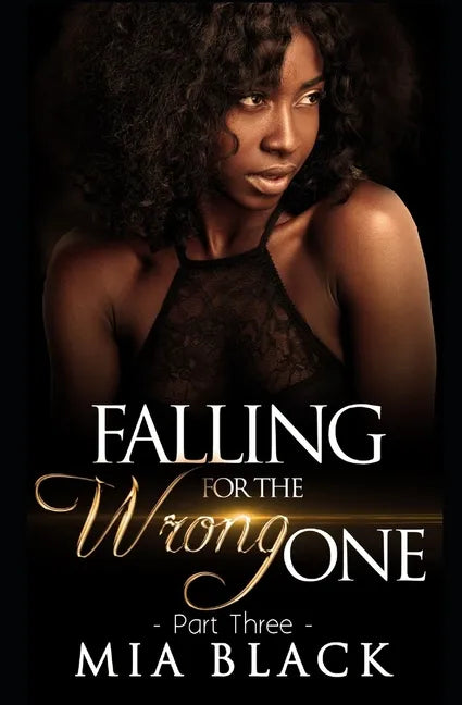 Falling For The Wrong One 3 - Paperback