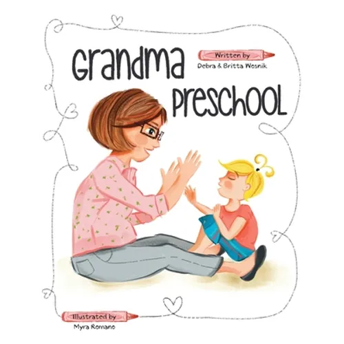 Grandma Preschool - Paperback