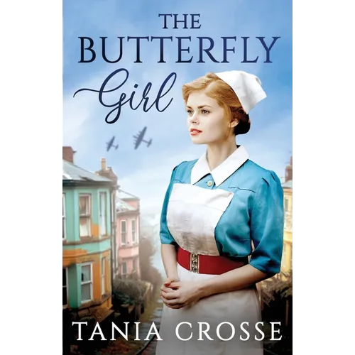 The Butterfly Girl: A compelling saga of love, loss and self-discovery - Paperback