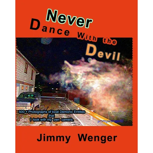 Never, Dance with the Devil - Paperback