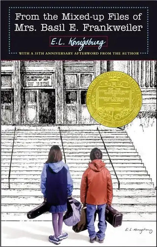 From the Mixed-Up Files of Mrs. Basil E. Frankweiler - Hardcover