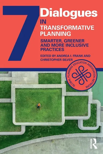 Transformative Planning: Smarter, Greener and More Inclusive Practices - Paperback
