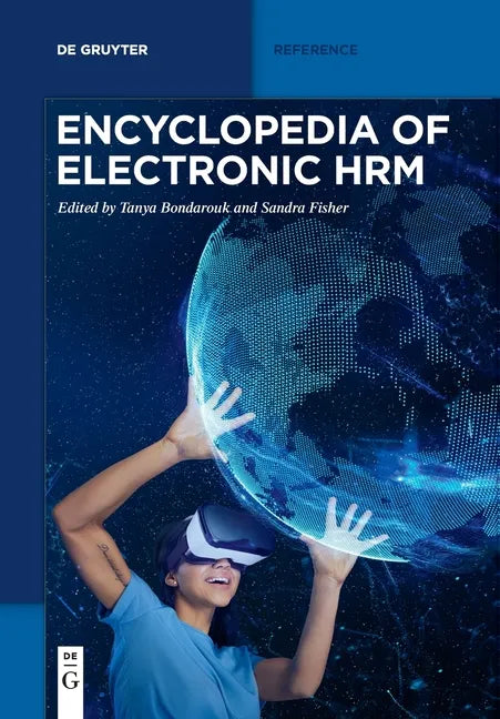 Encyclopedia of Electronic Hrm - Paperback